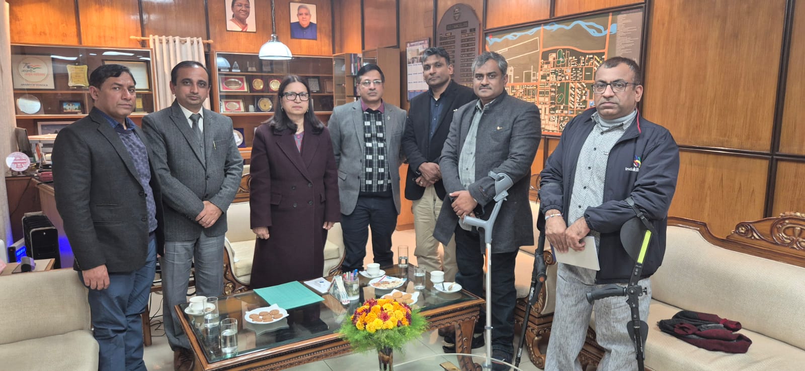 Panjab University Successfully Completes Accessibility Audit